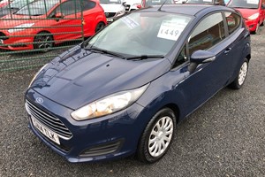 Ford Fiesta (08-17) 1.25 Style (11/12-) 3d For Sale - James Little Street Cars, Kilmarnock