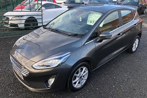Ford Fiesta Hatchback (17-23) Zetec 1.5 TDCi 85PS 5d For Sale - James Little Street Cars, Kilmarnock