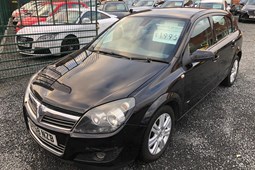 Vauxhall Astra Hatchback (04-10) 1.8i VVT Design 5d For Sale - James Little Street Cars, Kilmarnock