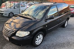 Chrysler Grand Voyager (01-08) 3.3 Limited XS 5d Auto (03) For Sale - James Little Street Cars, Kilmarnock