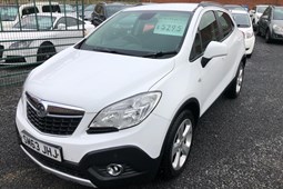 Vauxhall Mokka (12-16) 1.4T Exclusiv 4WD 5d For Sale - James Little Street Cars, Kilmarnock