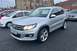 Volkswagen Tiguan (08-16) 2.0 TDi BlueMotion Tech R Line 5d DSG For Sale - James Little Street Cars, Kilmarnock