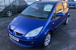 Mitsubishi Colt (04-13) 1.3 CZ2 3d Auto For Sale - James Little Street Cars, Kilmarnock