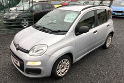 Fiat Panda (12-24) 0.9 TwinAir (85bhp) Easy 5d For Sale - James Little Street Cars, Kilmarnock