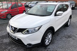 Nissan Qashqai (14-21) 1.2 DiG-T Acenta (Smart Vision Pack) 5d For Sale - James Little Street Cars, Kilmarnock