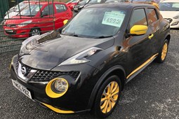 Nissan Juke SUV (10-19) 1.5 dCi Acenta Premium 5d For Sale - James Little Street Cars, Kilmarnock