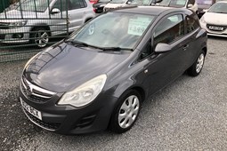 Vauxhall Corsa Hatchback (06-14) 1.2 Exclusiv (AC) 3d For Sale - James Little Street Cars, Kilmarnock