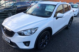 Mazda CX-5 (12-17) 2.2d Sport Nav 5d For Sale - James Little Street Cars, Kilmarnock