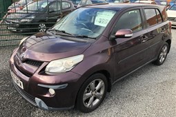 Toyota Urban Cruiser (09-12) 1.3 Dual VVT-i 2WD 5d For Sale - James Little Street Cars, Kilmarnock