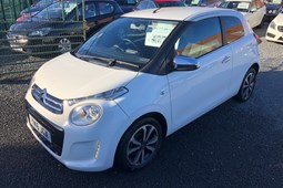 Citroen C1 (14-22) 1.2 VTi Flair 3d For Sale - James Little Street Cars, Kilmarnock