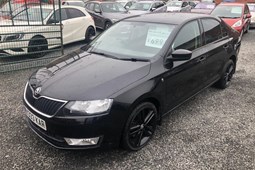 Skoda Rapid (12-18) 1.2 TSI Sport 5d For Sale - James Little Street Cars, Kilmarnock