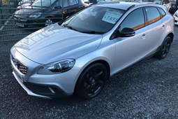 Volvo V40 Cross Country (13-19) D2 (120bhp) Cross Country Lux 5d Geartronic For Sale - James Little Street Cars, Kilmarnock