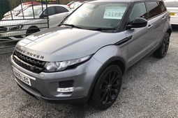 Land Rover Range Rover Evoque (11-19) 2.2 SD4 Pure (9speed) (Tech Pack) Hatchback 5d Auto For Sale - James Little Street Cars, Kilmarnock