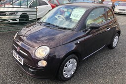 Fiat 500 Hatchback (08-24) 1.2 Pop (Start Stop) 3d For Sale - James Little Street Cars, Kilmarnock