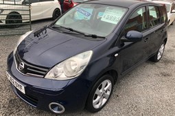 Nissan Note (06-13) 1.6 Acenta (2009) 5d Auto For Sale - James Little Street Cars, Kilmarnock