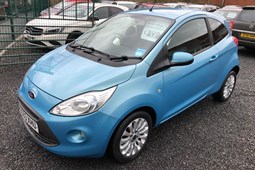 Ford Ka (09-16) 1.2 Zetec (Start Stop) 3d For Sale - James Little Street Cars, Kilmarnock