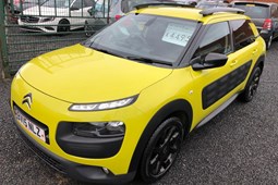 Citroen C4 Cactus (14-18) 1.6 BlueHDi Flair 5d For Sale - James Little Street Cars, Kilmarnock