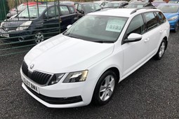 Skoda Octavia Estate (13-20) SE 1.6 TDI 115PS DSG auto (03/17 on) 5d For Sale - James Little Street Cars, Kilmarnock