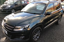 Volkswagen Tiguan (08-16) 2.0 TDi BlueMotion Tech SE 5d For Sale - James Little Street Cars, Kilmarnock