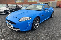 Jaguar XK R-S Coupe (11-14) 5.0 Supercharged V8 R-S Coupe 2d Auto For Sale - James Little Street Cars, Kilmarnock