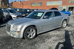 Chrysler 300C Saloon (05-10) 3.0 V6 CRD 4d Auto For Sale - James Little Street Cars, Kilmarnock