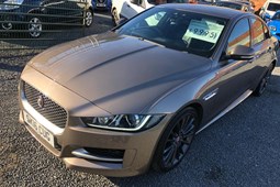 Jaguar XE (15-24) 2.0d (180bhp) R-Sport 4d Auto For Sale - James Little Street Cars, Kilmarnock