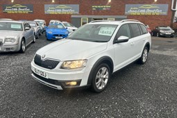 Skoda Octavia Scout (14-20) 2.0 TDI CR (184bhp) Scout 4x4 5d DSG For Sale - James Little Street Cars, Kilmarnock