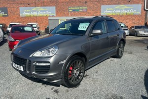 Porsche Cayenne (03-09) GTS 5d Tiptronic S For Sale - James Little Street Cars, Kilmarnock