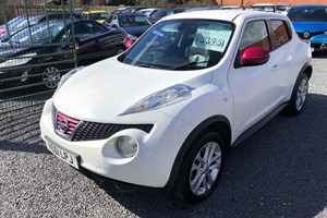 Nissan Juke SUV (10-19) 1.5 dCi Tekna 5d For Sale - James Little Street Cars, Kilmarnock