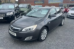Vauxhall Astra Hatchback (09-15) 1.6i 16V SE 5d For Sale - James Little Street Cars, Kilmarnock