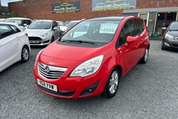 Vauxhall Meriva (10-17) 1.7 CDTi 16V (100bhp) SE 5d For Sale - James Little Street Cars, Kilmarnock