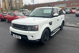 Land Rover Range Rover Sport (05-13) 3.0 TDV6 HSE 5d Auto For Sale - James Little Street Cars, Kilmarnock