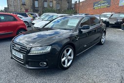 Audi A5 Sportback (09-16) 2.0 TDI S Line 5d For Sale - James Little Street Cars, Kilmarnock