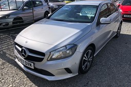 Mercedes-Benz A-Class (13-18) A180d SE Executive 5d Auto For Sale - James Little Street Cars, Kilmarnock