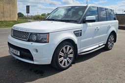 Land Rover Range Rover Sport (05-13) 3.0 SDV6 Autobiography Sport 5d Auto For Sale - James Little Street Cars, Kilmarnock