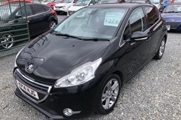 Peugeot 208 Hatchback (12-19) 1.6 e-HDi Allure 5d For Sale - James Little Street Cars, Kilmarnock