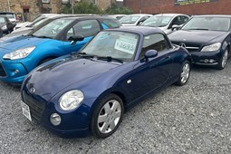 Daihatsu Copen (04-10) 2d For Sale - James Little Street Cars, Kilmarnock