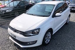 Volkswagen Polo Hatchback (09-17) 1.2 (60bhp) Match Edition 3d For Sale - James Little Street Cars, Kilmarnock