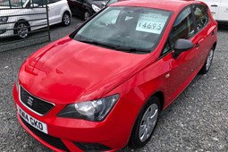 SEAT Ibiza Hatchback (08-17) 1.2 S (AC) (2012) 5d For Sale - James Little Street Cars, Kilmarnock