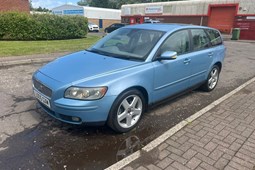 Volvo V50 (04-12) 1.8 SE 5d For Sale - James Little Street Cars, Kilmarnock