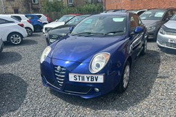 Alfa Romeo Mito (09-18) 1.4 16V Sprint 3d For Sale - James Little Street Cars, Kilmarnock