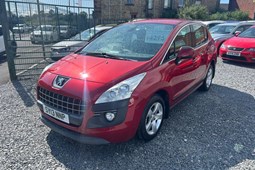 Peugeot 3008 (09-16) 1.6 HDi (115bhp) SR 5d For Sale - James Little Street Cars, Kilmarnock