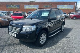 Land Rover Freelander (06-14) 2.2 Td4 XS (Nav) 5d Auto For Sale - James Little Street Cars, Kilmarnock
