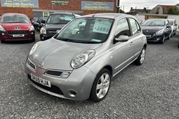 Nissan Micra Hatchback (03-10) 1.2 Acenta 5d Auto For Sale - James Little Street Cars, Kilmarnock