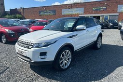 Land Rover Range Rover Evoque (11-19) 2.2 SD4 Pure (Tech Pack) Hatchback 5d Auto For Sale - James Little Street Cars, Kilmarnock