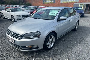 Volkswagen Passat Saloon (11-14) 1.6 TDI Bluemotion Tech S 4d For Sale - James Little Street Cars, Kilmarnock