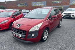 Peugeot 3008 (09-16) 1.6 HDi Sport 5d For Sale - James Little Street Cars, Kilmarnock