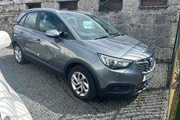 Vauxhall Crossland X SUV (17-20) SE 1.2 (81PS) 5d For Sale - James Little Street Cars, Kilmarnock