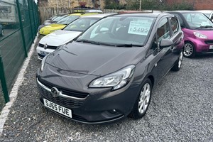 Vauxhall Corsa Hatchback (14-19) 1.2 Excite (AC) 5d For Sale - James Little Street Cars, Kilmarnock