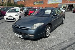 Citroen C6 Saloon (06-12) 2.7 HDi V6 Lignage 4d Auto For Sale - James Little Street Cars, Kilmarnock